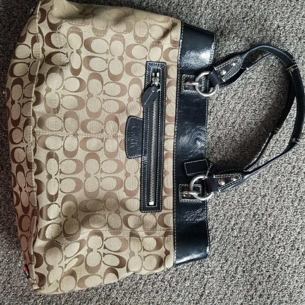 Coach bag